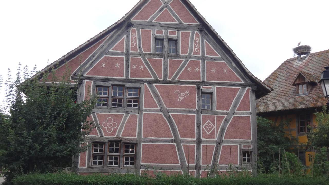 Gite Le Petit Moulin Rosenwiller Экстерьер фото