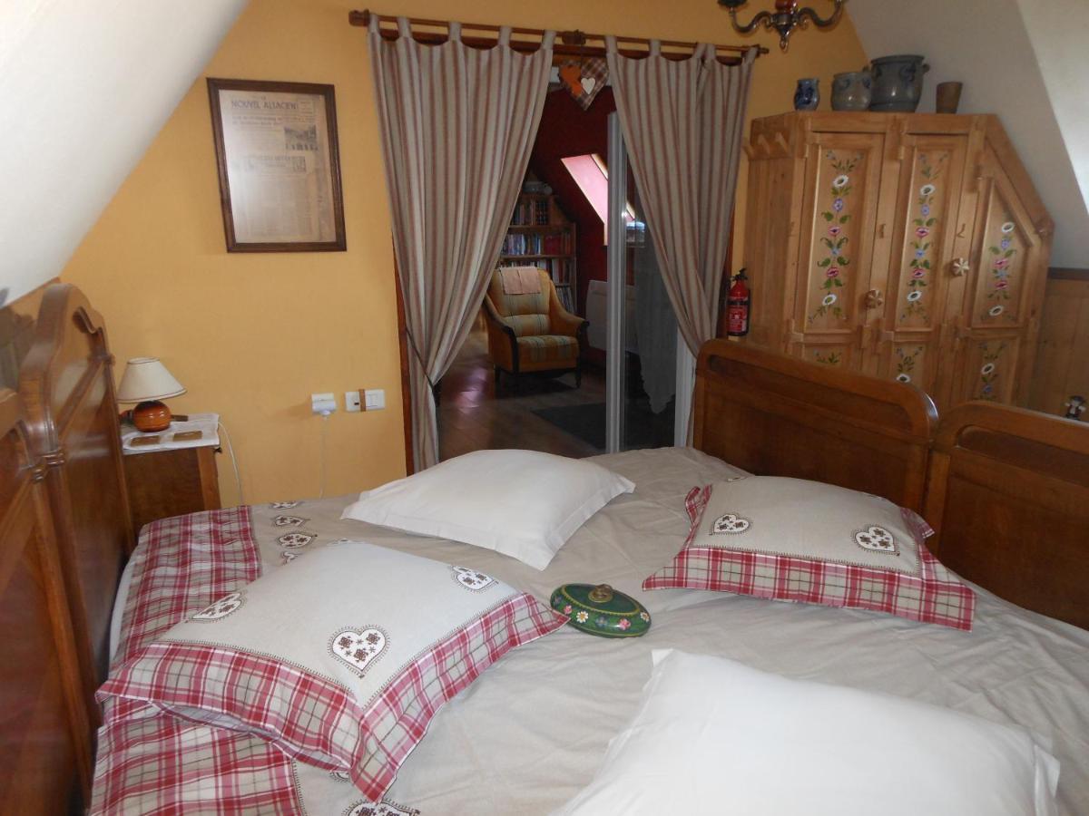 Gite Le Petit Moulin Rosenwiller Экстерьер фото