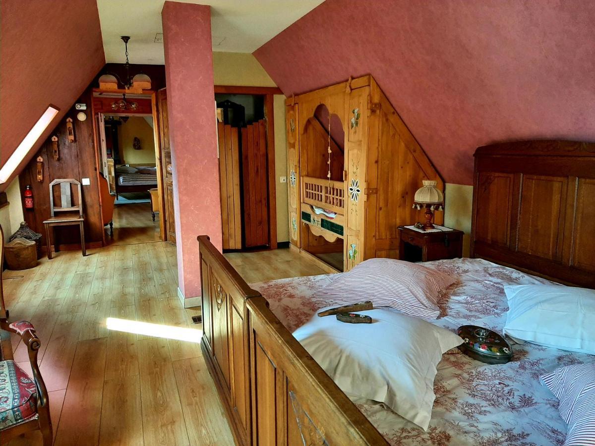 Gite Le Petit Moulin Rosenwiller Экстерьер фото