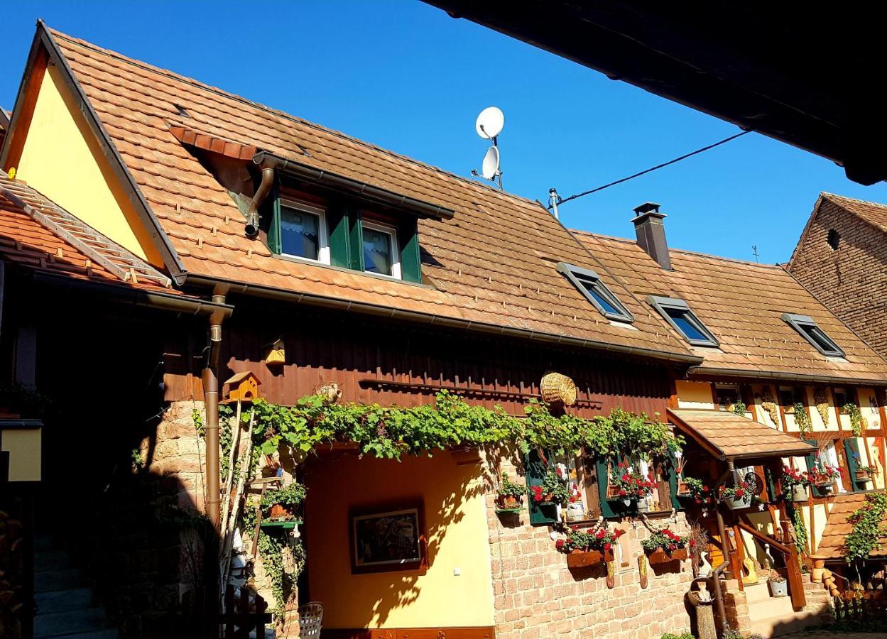 Gite Le Petit Moulin Rosenwiller Экстерьер фото