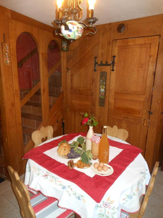 Gite Le Petit Moulin Rosenwiller Экстерьер фото