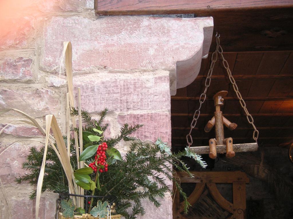 Gite Le Petit Moulin Rosenwiller Экстерьер фото