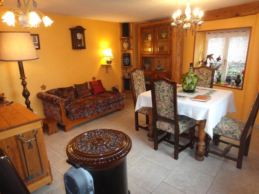 Gite Le Petit Moulin Rosenwiller Экстерьер фото