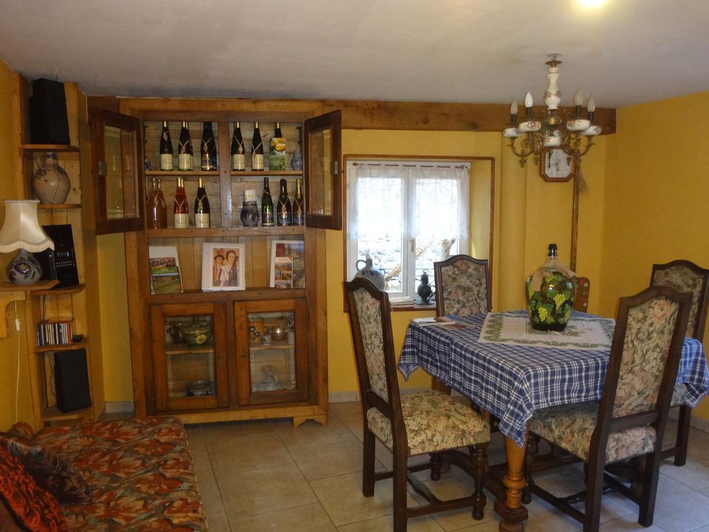 Gite Le Petit Moulin Rosenwiller Экстерьер фото