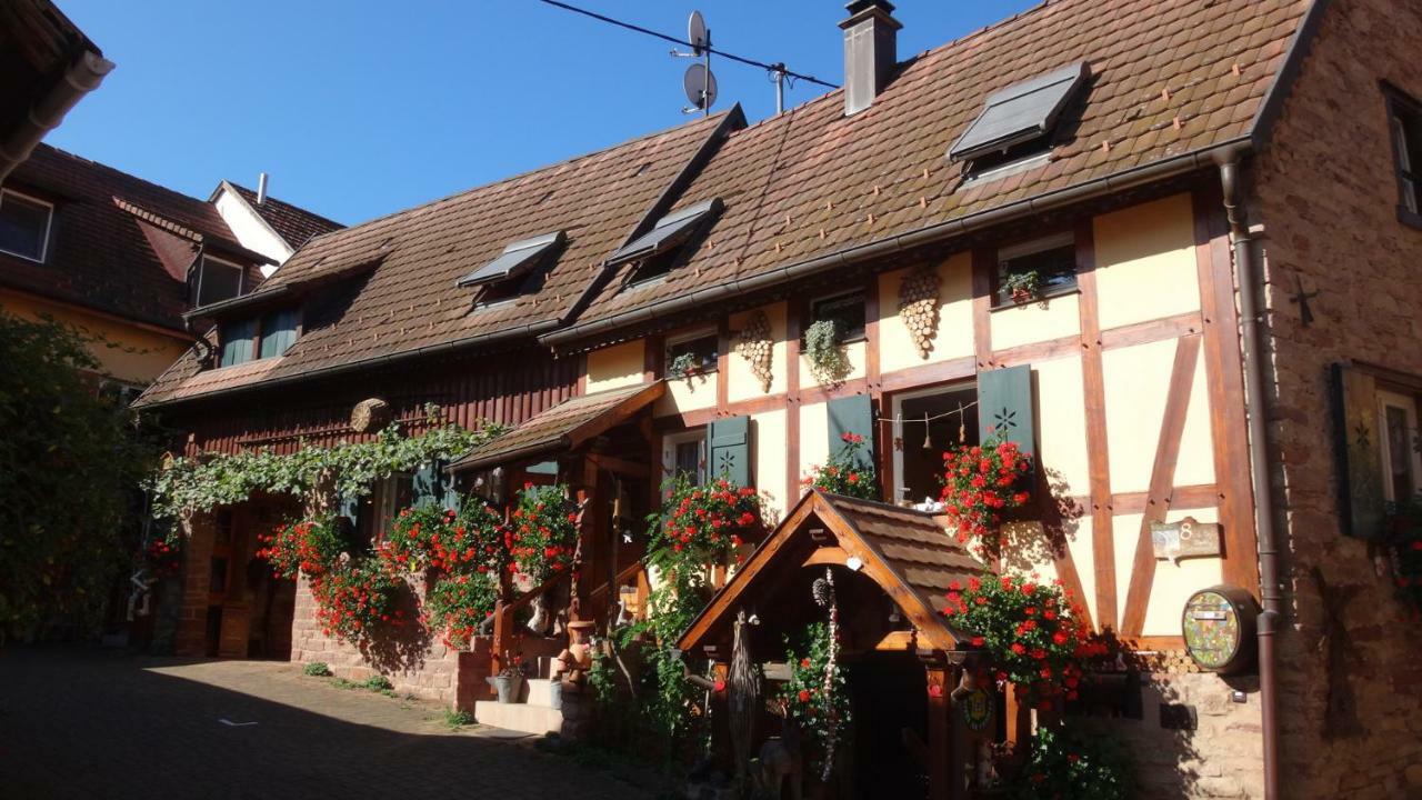 Gite Le Petit Moulin Rosenwiller Экстерьер фото