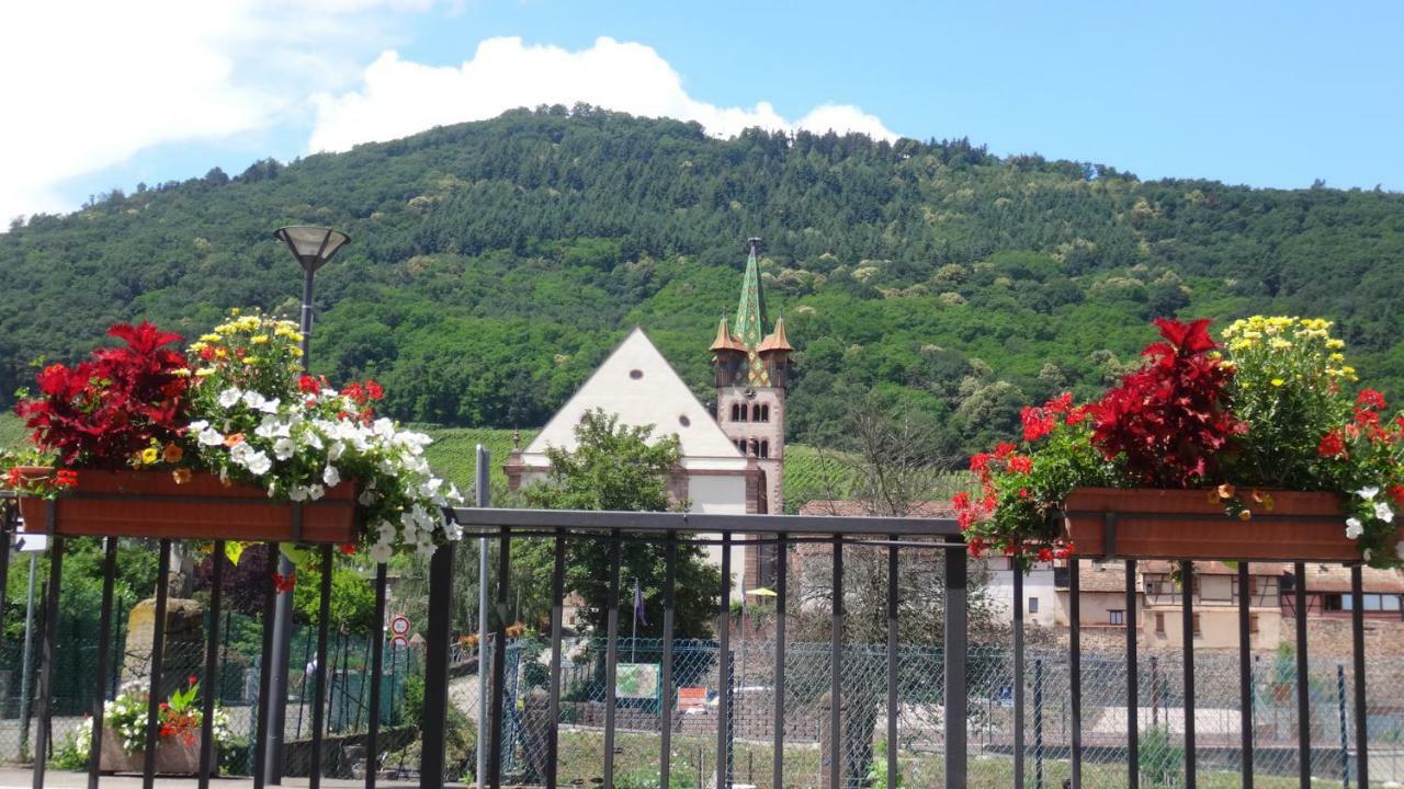 Gite Le Petit Moulin Rosenwiller Экстерьер фото